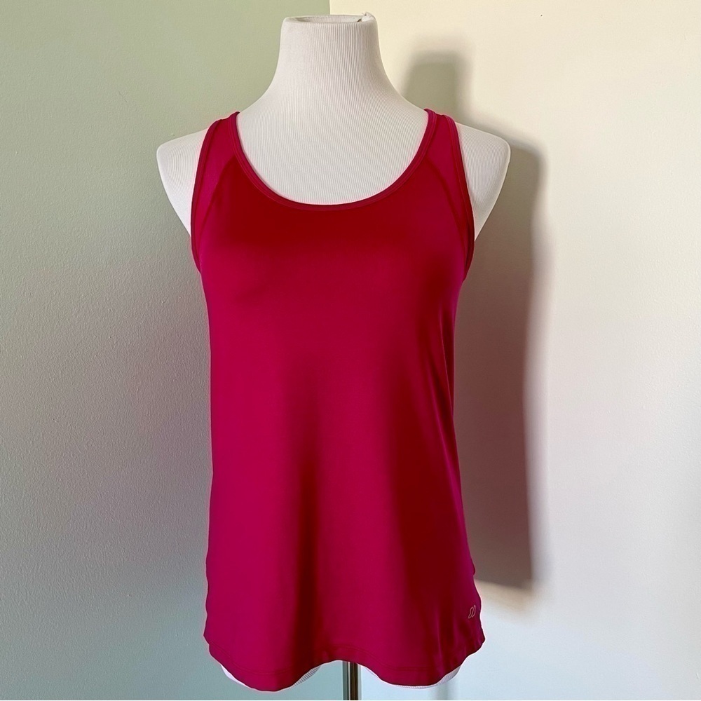 Eddie Bauer Sport Women’s Athletic Tank Top Pink Size L